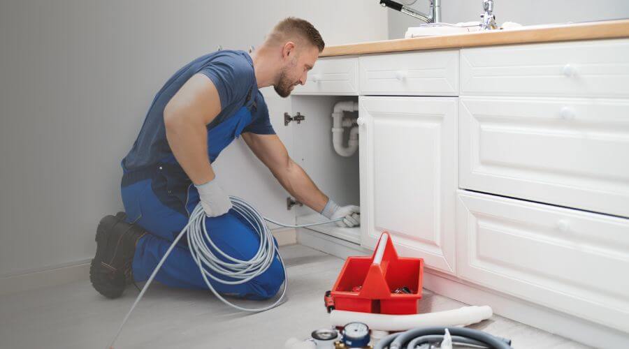 Professional sink repair in Medanales, NM